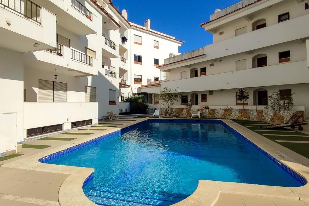 Gyula Old Town Apartment Albufeira Eksteriør bilde