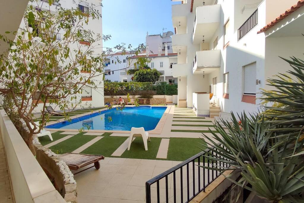 Gyula Old Town Apartment Albufeira Eksteriør bilde