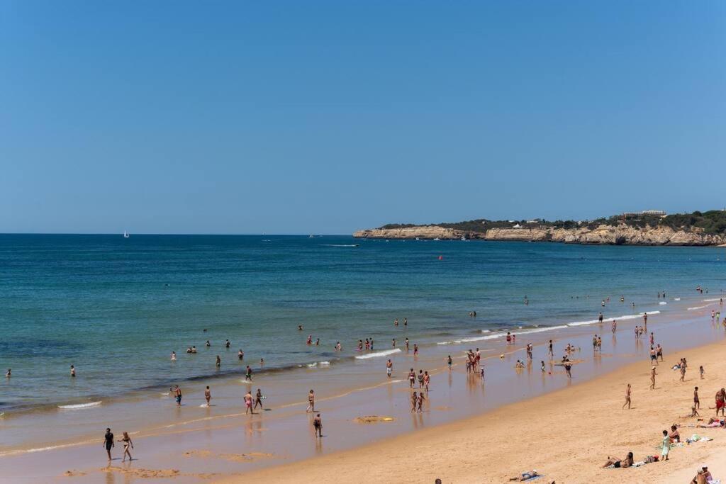 Gyula Old Town Apartment Albufeira Eksteriør bilde