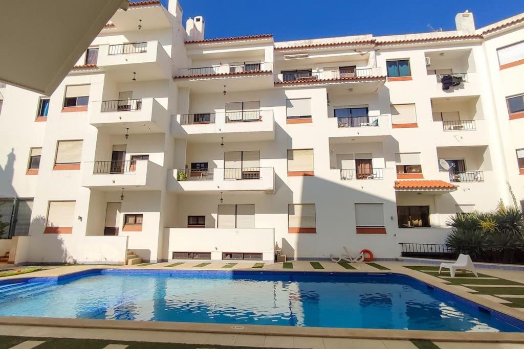Gyula Old Town Apartment Albufeira Eksteriør bilde