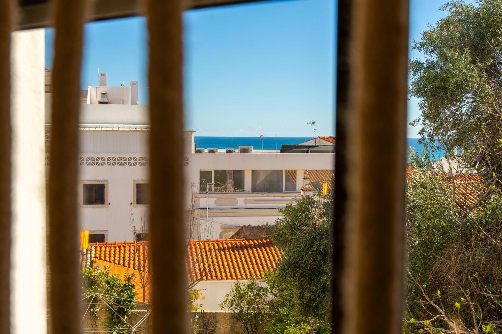 Gyula Old Town Apartment Albufeira Eksteriør bilde