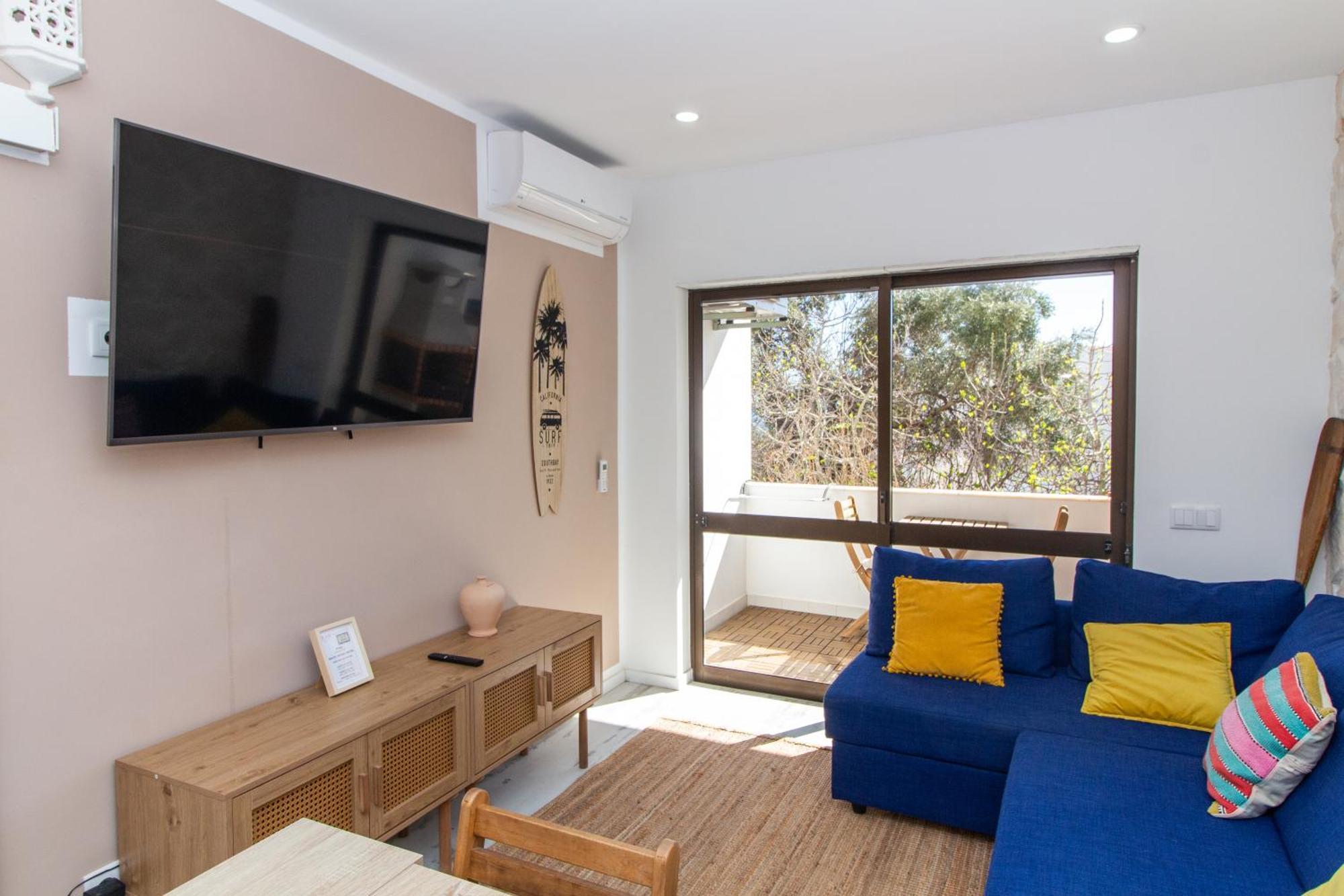 Gyula Old Town Apartment Albufeira Eksteriør bilde