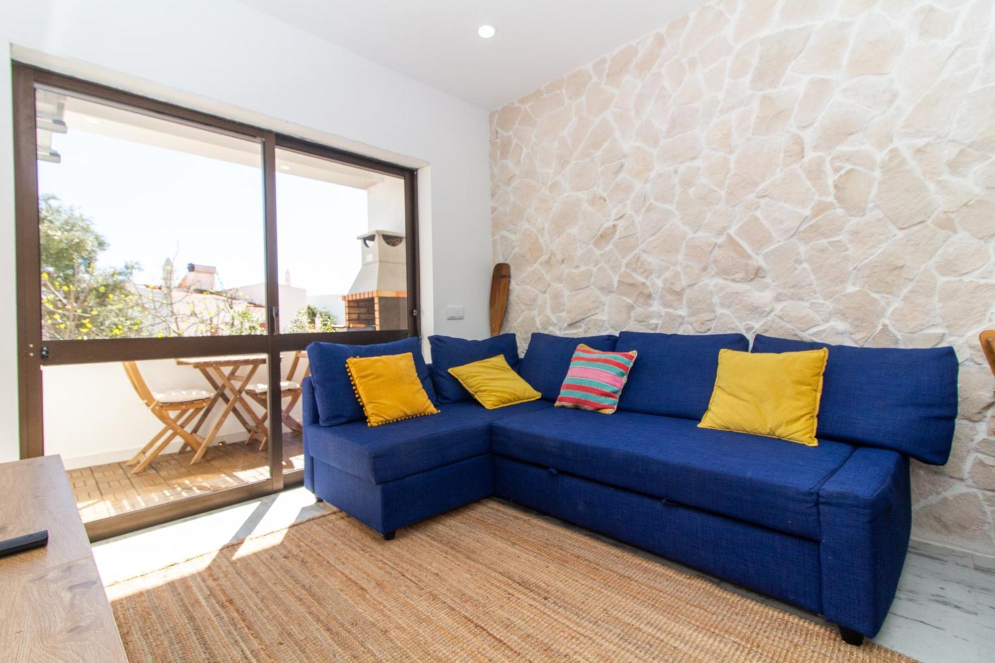 Gyula Old Town Apartment Albufeira Eksteriør bilde