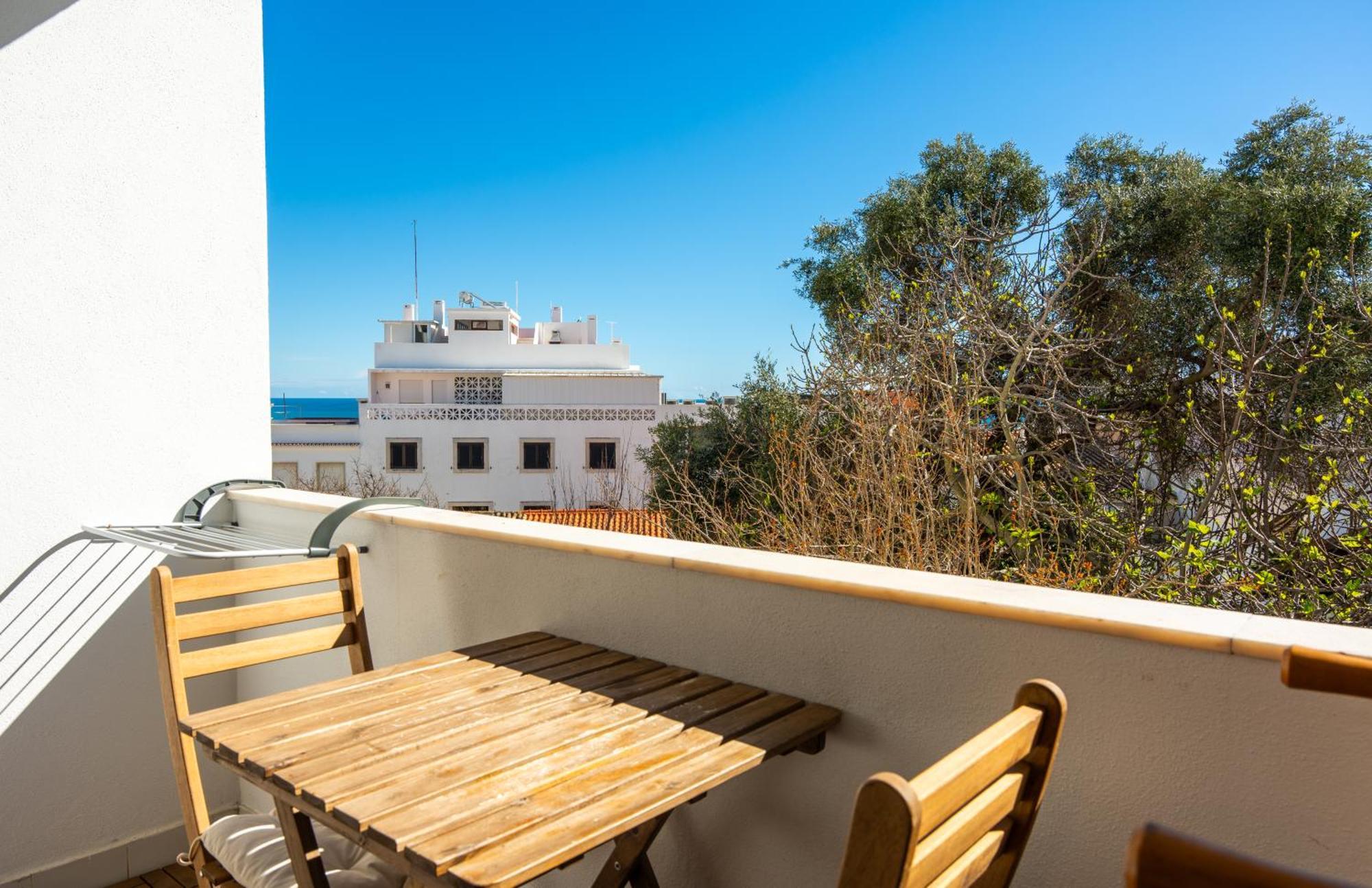 Gyula Old Town Apartment Albufeira Eksteriør bilde